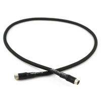 Tellurium Q Black Diamond DIN Cable - 1m