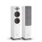 DALI OBERON 5 Floorstanding Speakers - White (Pair)