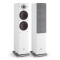 DALI OBERON 7 Floorstanding Speakers - White (Pair)