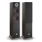 DALI OBERON 7 Floorstanding Speakers - Dark Walnut (Pair)