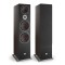 DALI OBERON 9 Floorstanding Speakers - Dark Walnut (Pair)