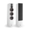 DALI RUBICON 8 Floorstanding Speakers - Gloss White (Pair)