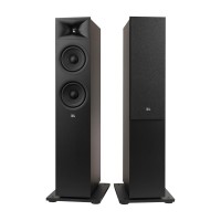 JBL Stage 260F Floorstanding Speakers - Espresso (Pair) - Ex-Display
