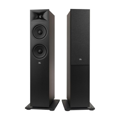 JBL Stage 260F Floorstanding Speakers - Espresso (Pair) - Ex-Display