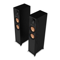 Klipsch Reference Series II R-600F Floorstanding Speakers - Ebony (Pair)