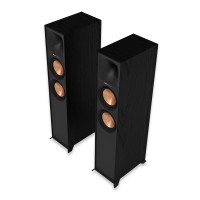 Klipsch Reference R-600F Floorstanding Speakers - Ebony (Pair)