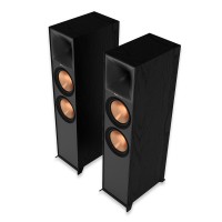 Klipsch Reference R-800F Floorstanding Speakers - Ebony (Pair)