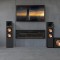 Klipsch Reference R-800F Floorstanding Speakers - Ebony (Pair)