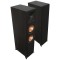 Klipsch Reference Premiere RP-8000F II Floorstanding Speakers - Ebony (Pair)