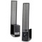 MartinLogan Classic ESL 9 Electrostatic Floorstanding Speakers - Gloss Black (Pair)