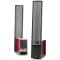 MartinLogan Classic ESL 9 Electrostatic Floorstanding Speakers - Dark Cherry (Pair)