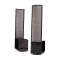 MartinLogan Expression ESL 13A Electrostatic Floorstanding Speakers - Gloss Black (Pair)