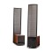 MartinLogan Expression ESL 13A Electrostatic Floorstanding Speakers - Walnut (Pair)