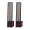 MartinLogan Impression ESL 11A Electrostatic Floorstanding Speakers - Dark Cherry (Pair)