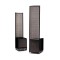 MartinLogan Renaissance ESL 15A Electrostatic Floorstanding Speakers - Gloss Black (Pair)