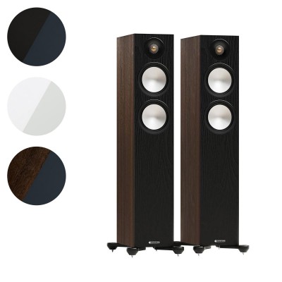 Monitor Audio Bronze 300 (7G) Floorstanding Speakers (Pair)