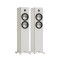 Monitor Audio Bronze 300 (7G) Floorstanding Speakers - White (Pair)