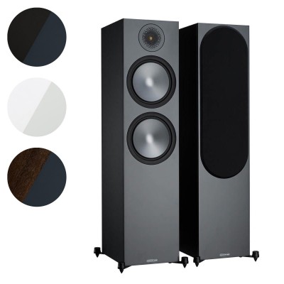 Monitor Audio Bronze 500 (6G) Floorstanding Speakers (Pair)