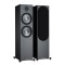 Monitor Audio Bronze 500 Floorstanding Speakers - Black (Pair)