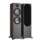 Monitor Audio Bronze 500 (6G) Floorstanding Speakers - Walnut (Pair)