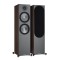 Monitor Audio Bronze 500 Floorstanding Speakers - Walnut (Pair)