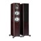 Monitor Audio Gold 200 Floorstanding Speakers - Dark Walnut (Pair)