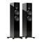 Monitor Audio Gold 300 (6G) Floorstanding Speakers - Gloss Black (Pair) - Ex-Display