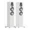 Monitor Audio Gold 300 (6G) Floorstanding Speakers - Satin White (Pair)