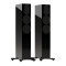 Monitor Audio Gold 300 (6G) Floorstanding Speakers - Gloss Black (Pair) - Ex-Display