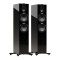 Monitor Audio Gold 500 (6G) Floorstanding Speakers - Gloss Black (Pair)