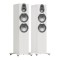 Monitor Audio Gold 500 (6G) Floorstanding Speakers - Satin White (Pair)