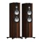 Monitor Audio Gold 500 (6G) Floorstanding Speakers - Macassar (Pair)