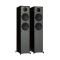 Monitor Audio Monitor 200 Floorstanding Speakers - Black (Pair)