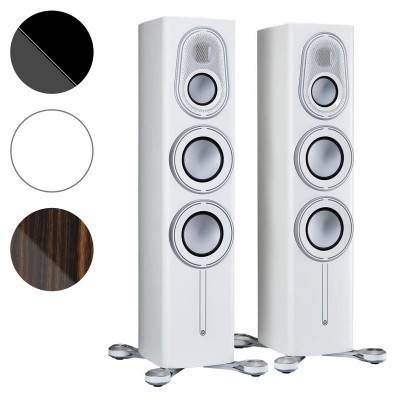 Monitor Audio Platinum 200 (3G) Floorstanding Speakers (Pair)