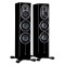 Monitor Audio Platinum 200 (3G) Floorstanding Speakers - Piano Black