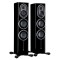 Monitor Audio Platinum 200 (3G) Floorstanding Speakers - Piano Black (Pair)