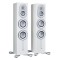 Monitor Audio Platinum 200 (3G) Floorstanding Speakers - Pure Satin White