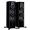 Monitor Audio Platinum 300 (3G) Floorstanding Speakers - Piano Black