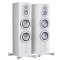 Monitor Audio Platinum 300 (3G) Floorstanding Speakers - Pure Satin White