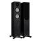 Monitor Audio Silver 200 (7G) Floorstanding Speakers - Black Oak (Pair)