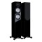 Monitor Audio Silver 200 (7G) Floorstanding Speakers - Gloss Black (Pair)