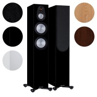 Monitor Audio Silver 300 (7G) Floorstanding Speakers (Pair)