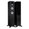 Monitor Audio Silver 300 (7G) Floorstanding Speakers - Black Oak (Pair)