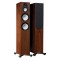 Monitor Audio Silver 300 (7G) Floorstanding Speakers - Natural Walnut (Pair)
