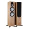 Monitor Audio Silver 500 (7G) Floorstanding Speakers - Ash (Pair)