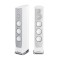 Paradigm Persona 5F Floorstanding Speakers - Gloss Harmony White (Pair)