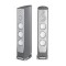 Paradigm Persona 5F Floorstanding Speakers - Metallic Sonic Silver (Pair)