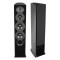 Revel Performa3 F206 3 Way Dual 8" Floorstanding Speakers - Piano Black (Pair)
