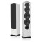 Revel Performa3 F206 3 Way Dual 8" Floorstanding Speakers - Piano White (Pair)