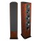 Revel Performa3 F206 3 Way Dual 8" Floorstanding Speakers - High Gloss Walnut (Pair)